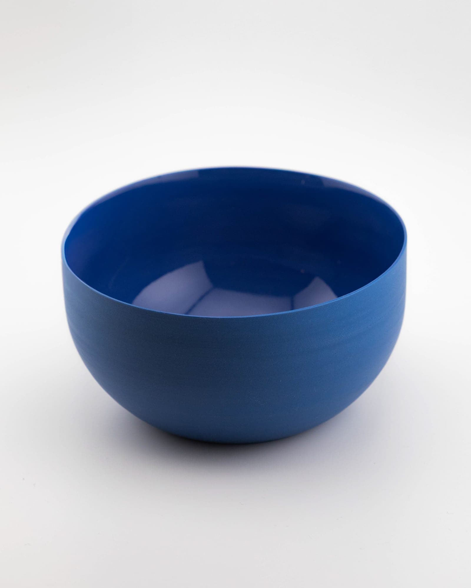 Cobalt bowl