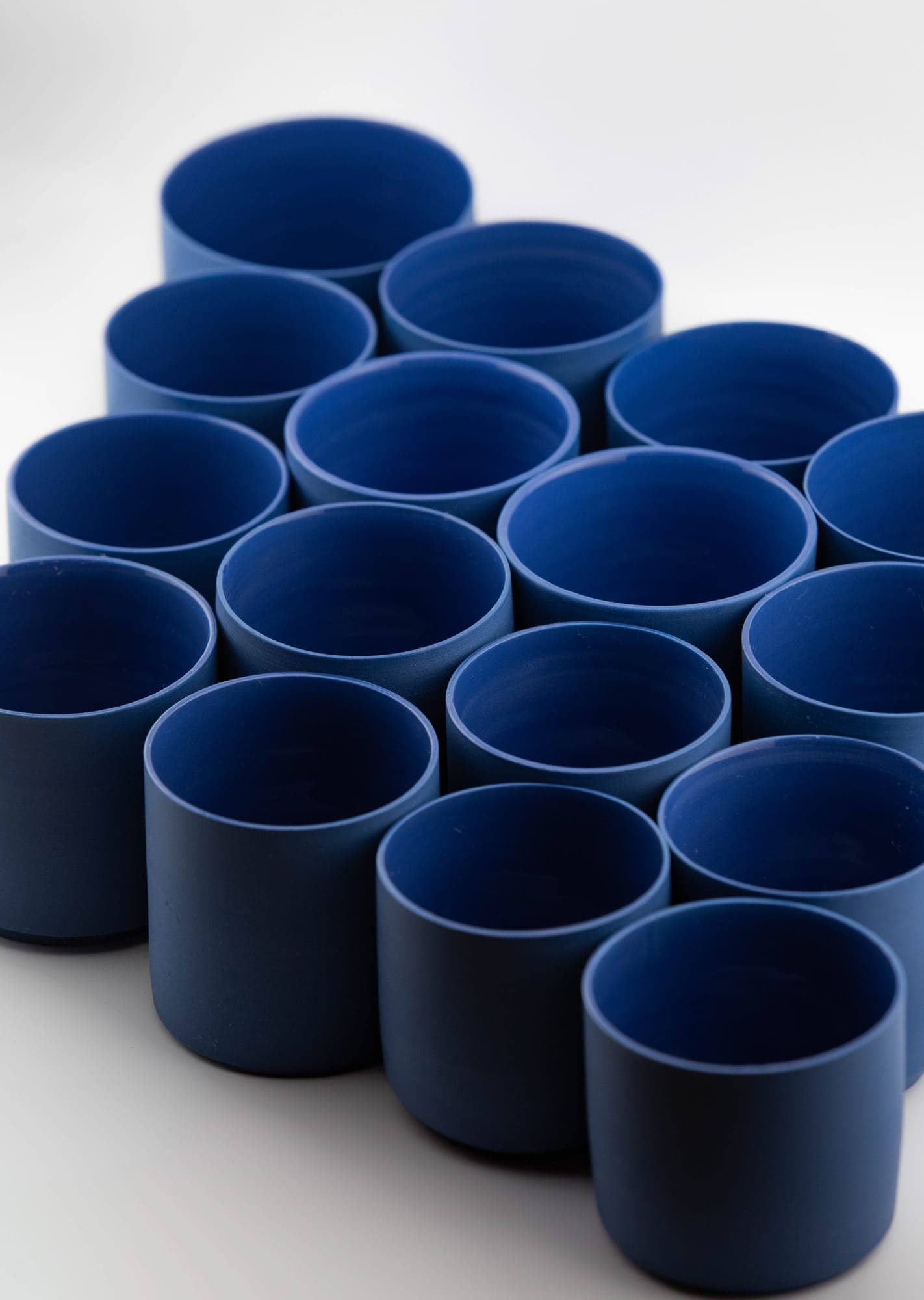Cobalt cup